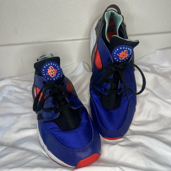 Nike Air Huarache “Swoosh On Tour” Sneakers 👟 | Men’s 10.5 - Picture 5 of 7